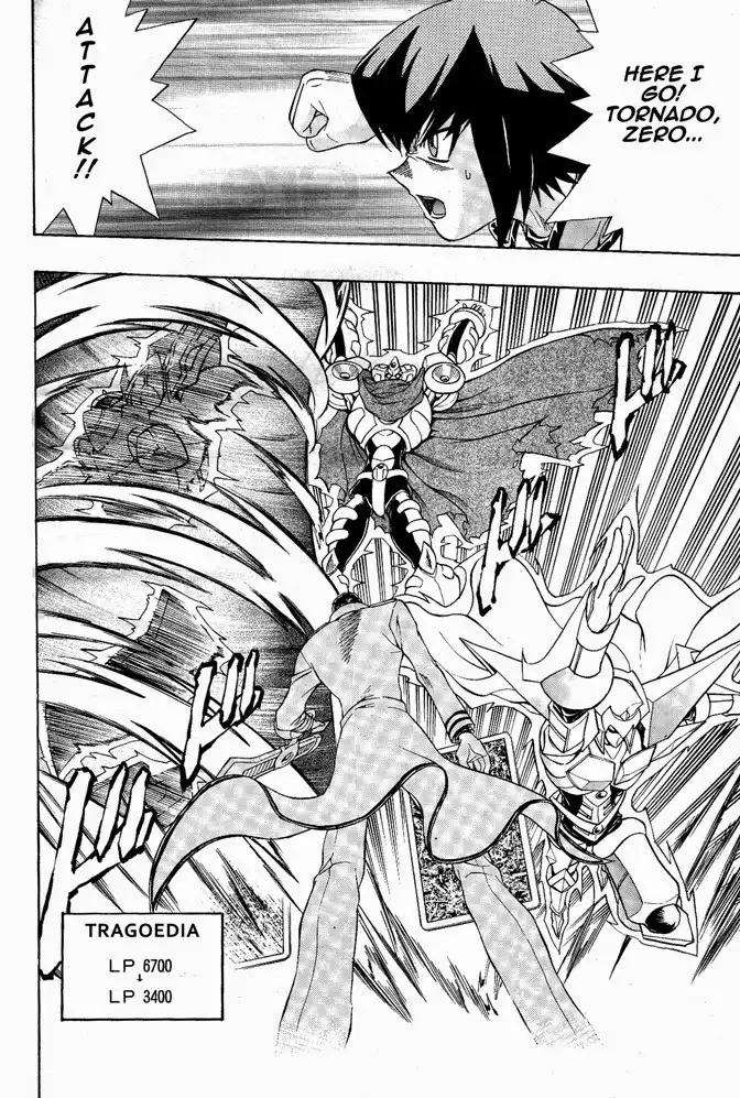 Yu-Gi-Oh! GX Chapter 63 15